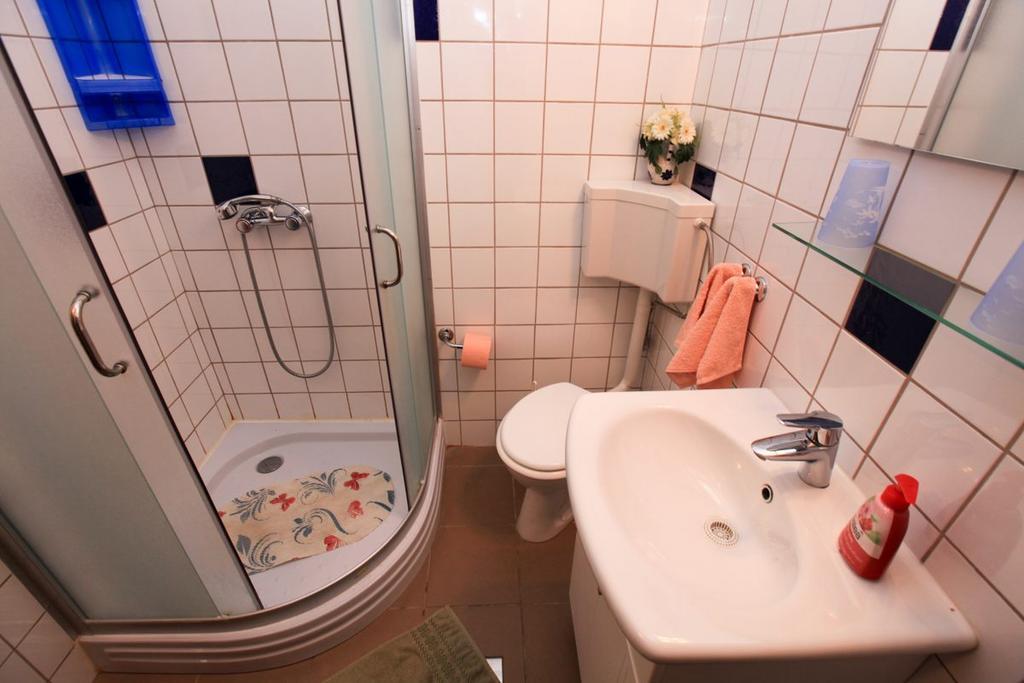 Apartments Franc بوفليانا الغرفة الصورة