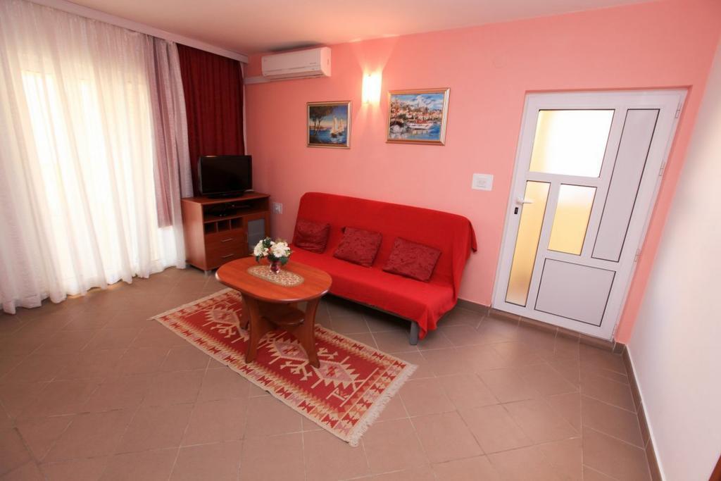 Apartments Franc بوفليانا الغرفة الصورة