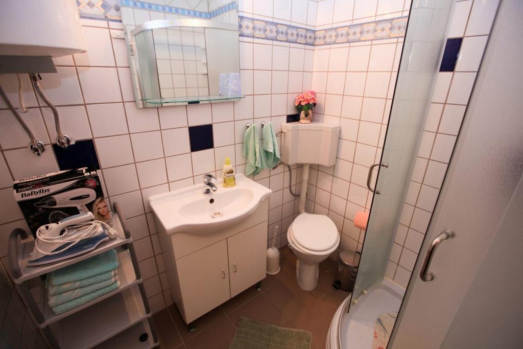 Apartments Franc بوفليانا الغرفة الصورة