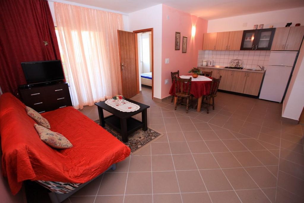 Apartments Franc بوفليانا الغرفة الصورة