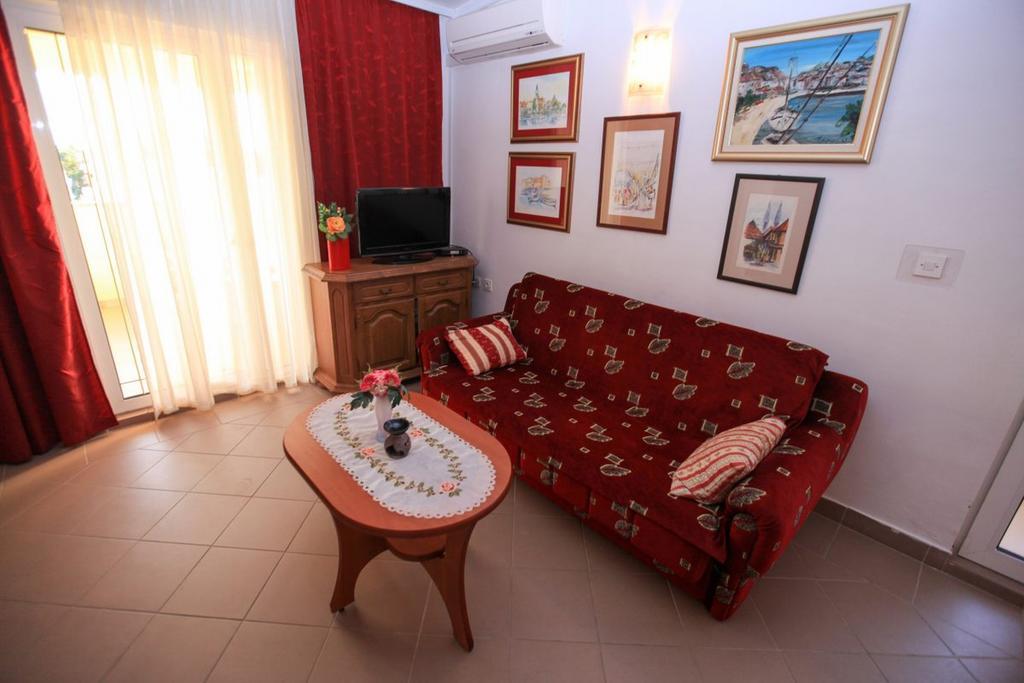Apartments Franc بوفليانا الغرفة الصورة