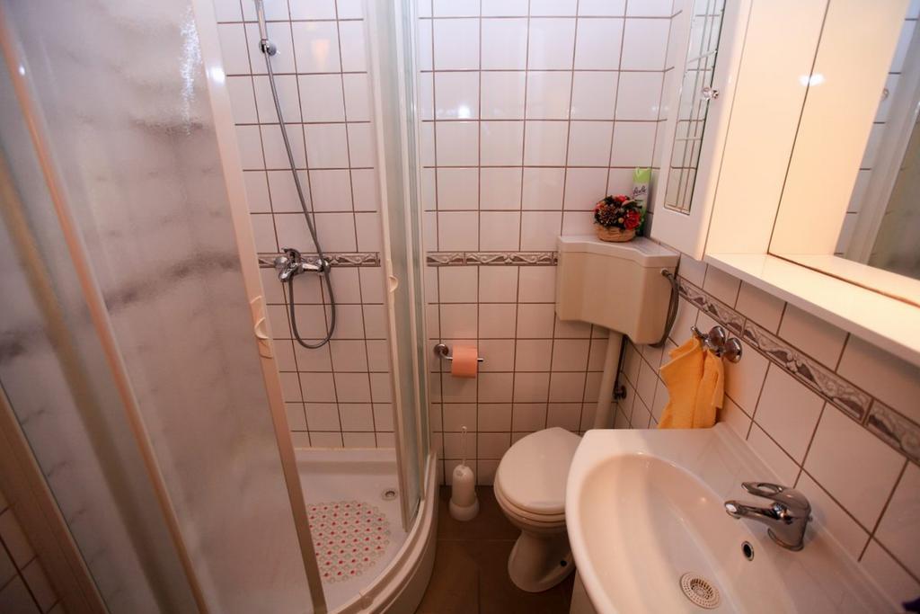 Apartments Franc بوفليانا الغرفة الصورة
