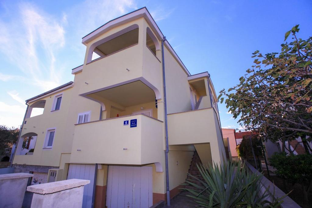 Apartments Franc بوفليانا المظهر الخارجي الصورة